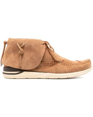 Visvim Fbt Boots - Brown