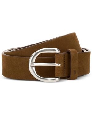 BOGGI Buckle Belt - Brown