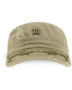 MISBHV Logo Cap - Natural