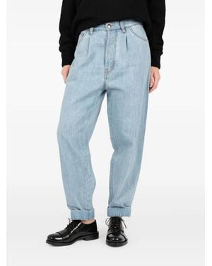 Societe Anonyme Japboy Cotton Jeans - Blue