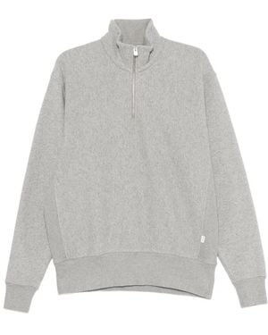 Norse Projects Flossli Sweatshirt - Grau