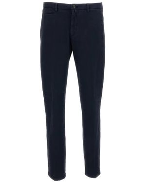 Briglia 1949 Straight-Leg Trousers - Blue