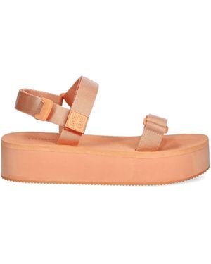 HUGO Sandalias con plataforma - Rosa
