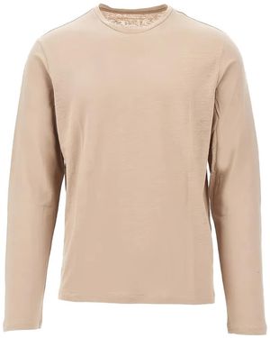 Majestic Filatures Long-Sleeve T-Shirt - Natural