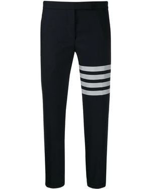 Thom Browne Trousers - Blue