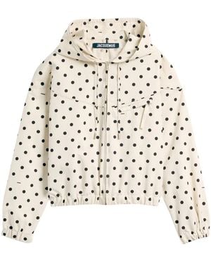 Jacquemus The Bateau Jacket - Natural