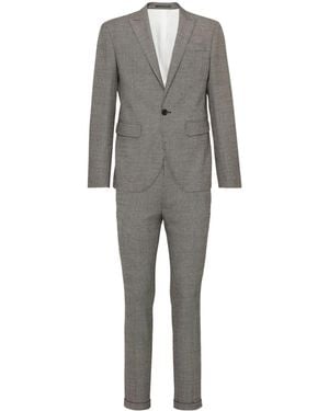 DSquared² Elegant And Suit Set - Grey