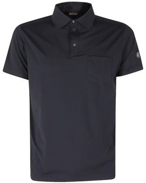 Save The Duck Lome Short-Sleeve Polo Shirt - Black