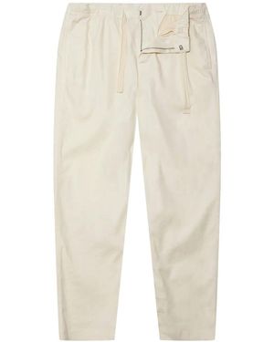 Orlebar Brown Alex Trousers - Natural