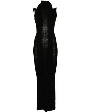 AYA MUSE Aya Gown - Black