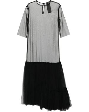 RHIZOME Odette Dress - Grey