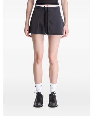 Nike Flight Pleated Skort - Black