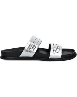 Vagabond Shoemakers Sandali Slides - Bianco