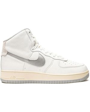 Nike Air Force 1 Sculpt Trainers - White
