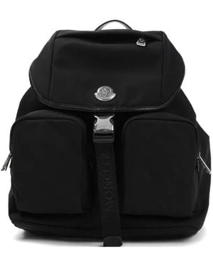 Moncler "New Trick" Backpack - Black
