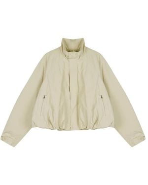 JNBY Oversized Puffer Jacket - Natural