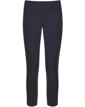 Veronica Beard ジップバック パンツ - ブルー