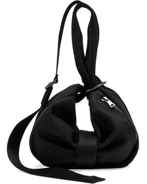 Simone Rocha Borsa Tote Bow - Nero