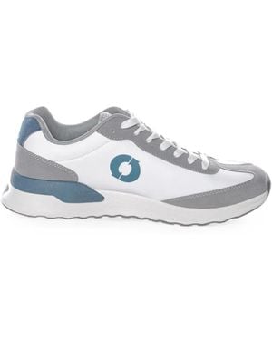 Ecoalf Princealf Sneakers - White
