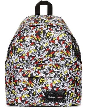 Eastpak Graphic-Print Backpack - White