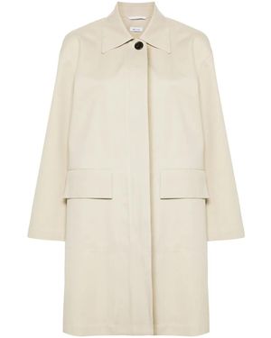 Thom Browne トレンチコート - ナチュラル