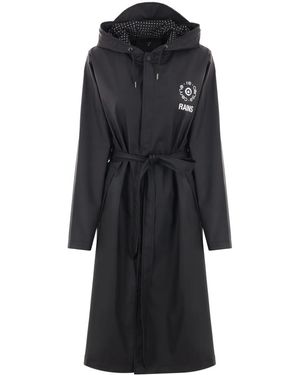 Rains X 10 Corso Como レインコート - ブラック