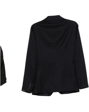 Tagliatore Two-button blazer - Negro