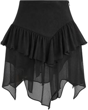 Isabel Marant Lolita Skirt - Black