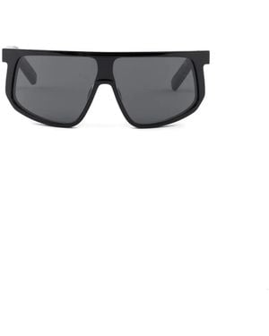 Prada Sunglasses With The Logo - Black