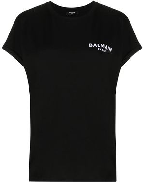 Balmain Classic T-Shirt - Black