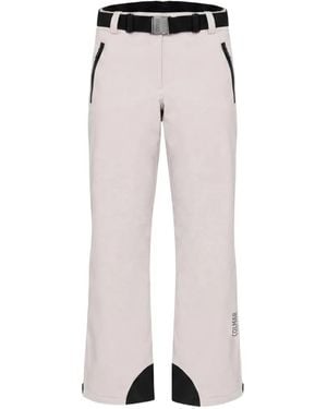 Colmar Prize Padded Ski Trousers - White