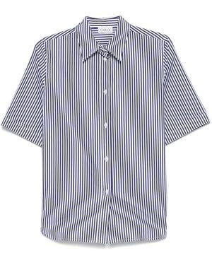 P.A.R.O.S.H. Cerbiatto Shirt - Purple