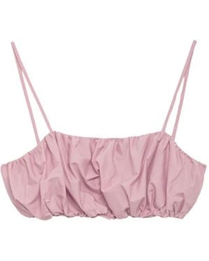 Alpha Studio Sleeveless Top - Pink