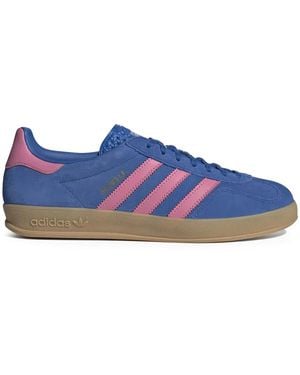 adidas Gazelle Indoor Trainers - Blue