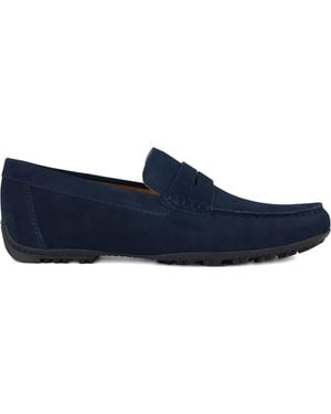 Geox Kosmopolis Loafers - Blue
