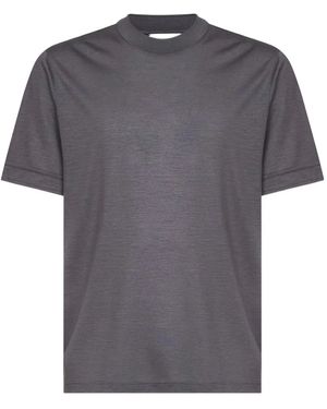 D4.0 T-Shirt Girocollo - Grigio