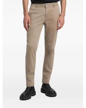 Replay Benni Hyperflex Trousers - Natural