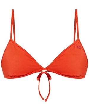 DIESEL Cloudy Bikinitop - Rood