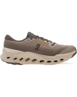 On Shoes Cloudsurfer Trail 2 Sneakers - Brown