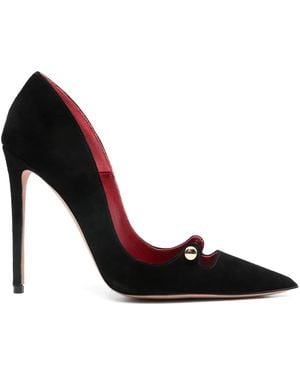HARDOT 110Mm More Court Shoes - Black