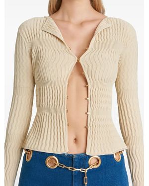 Cult Gaia Irena Cardigan - Natur