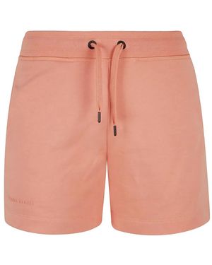 Canada Goose Drawstring Shorts - Pink
