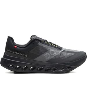 On Shoes Cloudsurfer Next /Iron" Trainers - Black