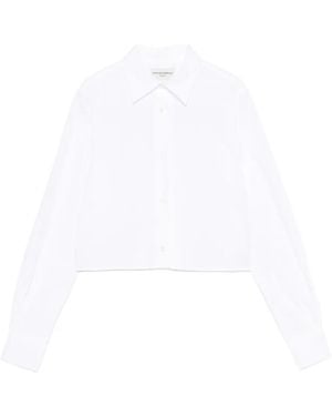 Officine Generale ロングスリーブ シャツ - ホワイト