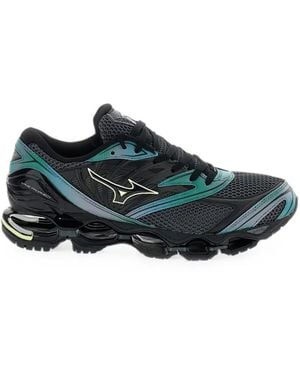 Mizuno Wave Prophecy Trainers - Green