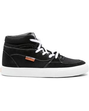 Heron Preston Toby High-Top-Sneakers - Schwarz