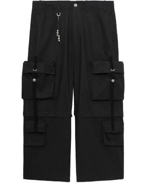 A Bathing Ape Cargo Pants - Black