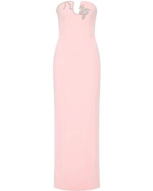 Rachel Gilbert Vestido de fiesta Leura - Rosa