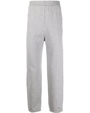 Opening Ceremony Cartoon-Print Track Trousers - Grey