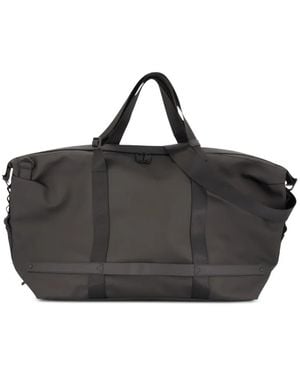 Rains Otg Weekend Bag - Black